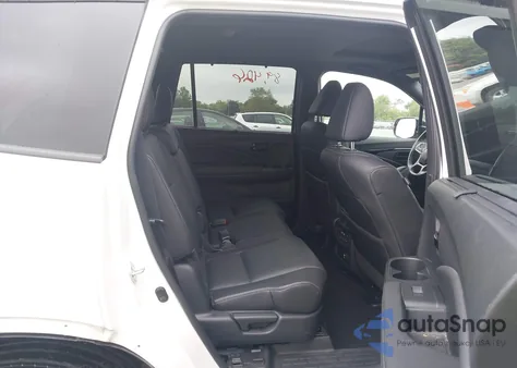 2022 Honda Passport Awd Elite из США, поврежденный, VIN 5FNYF8H05NB005143